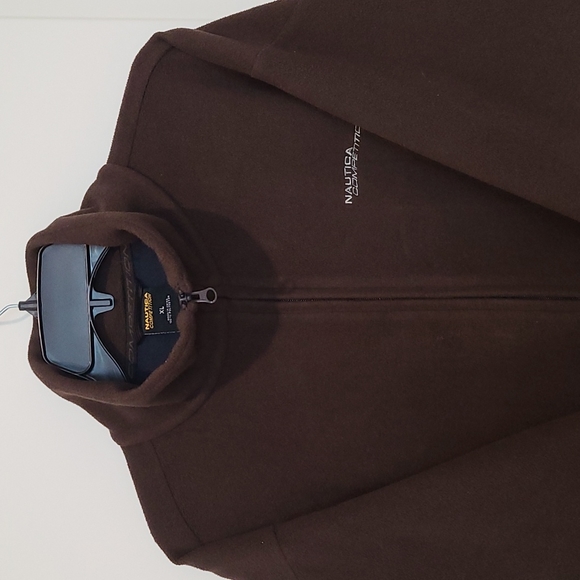 Mens Fleece Zip-up - Picture 2 of 6